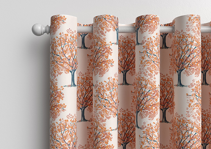 Classic Woodland, Autumn - Made to Measure Curtains - Image 13